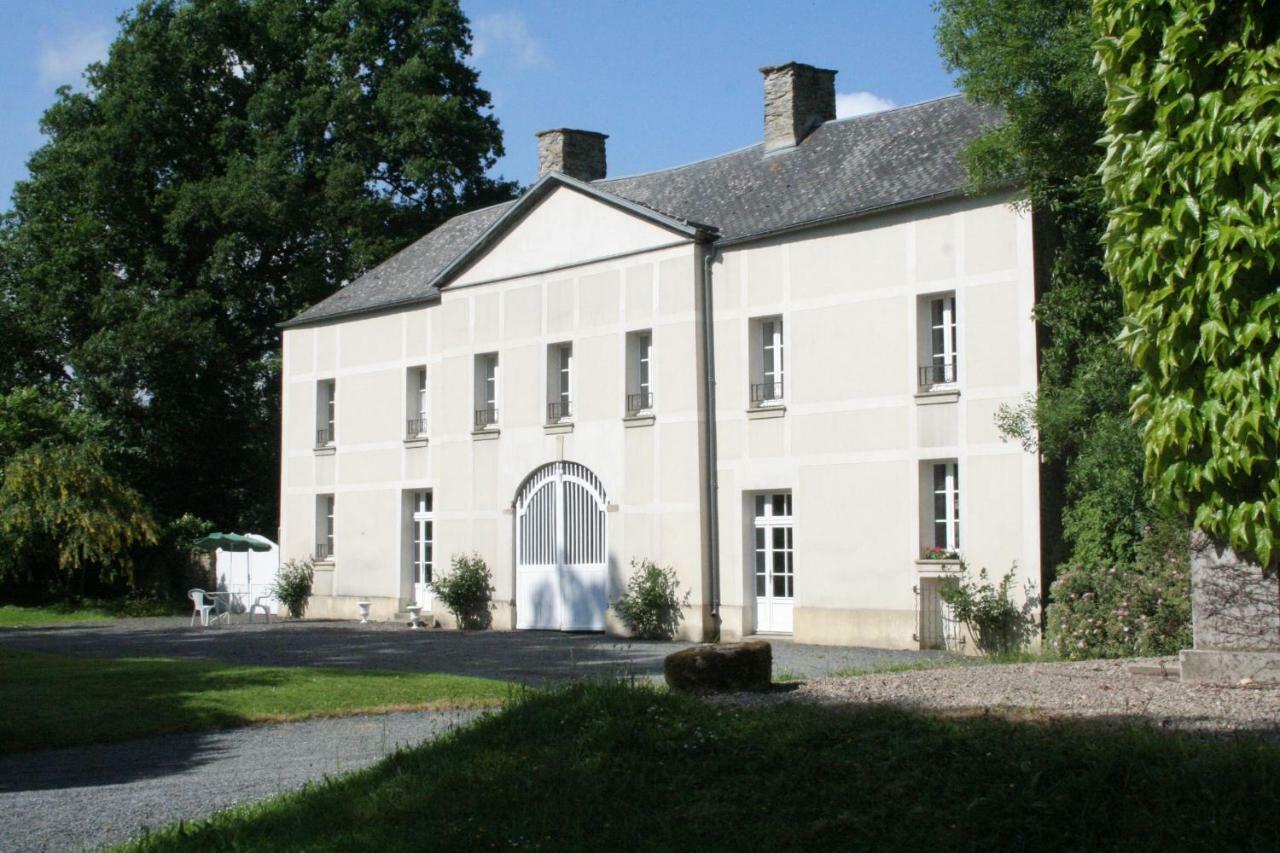 Chateau De Lamberville Lamberville  外观 照片